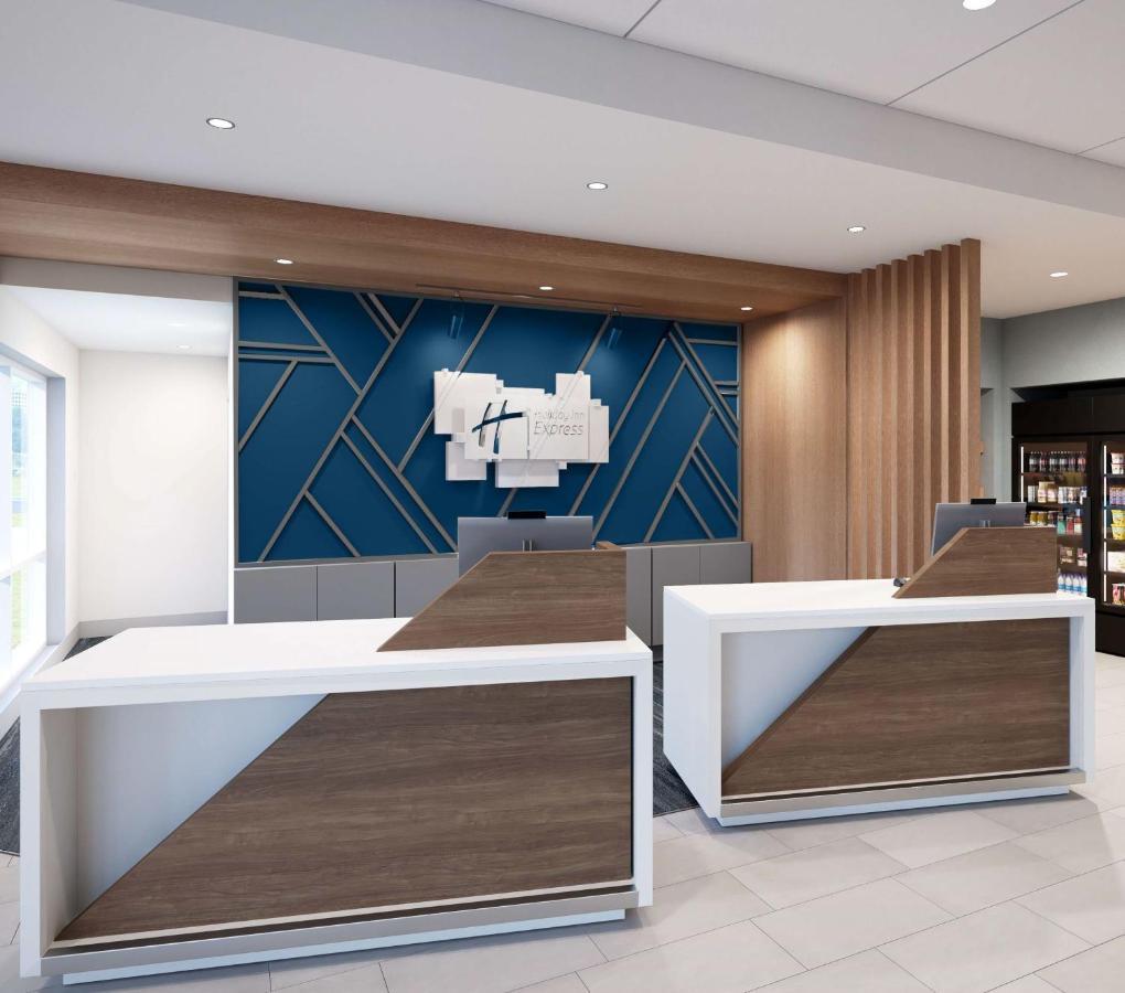 Holiday Inn Express Asheville Woodfin By Ihg 外观 照片