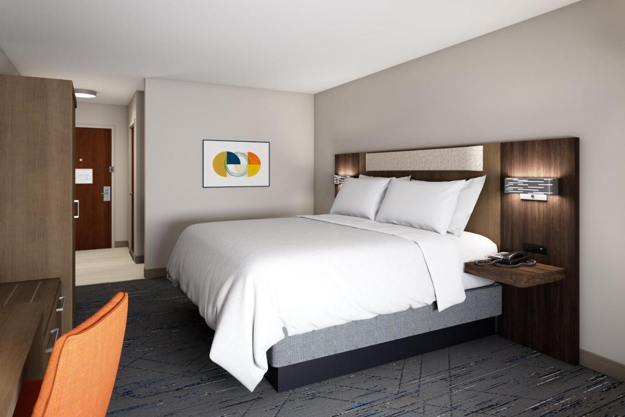 Holiday Inn Express Asheville Woodfin By Ihg 外观 照片