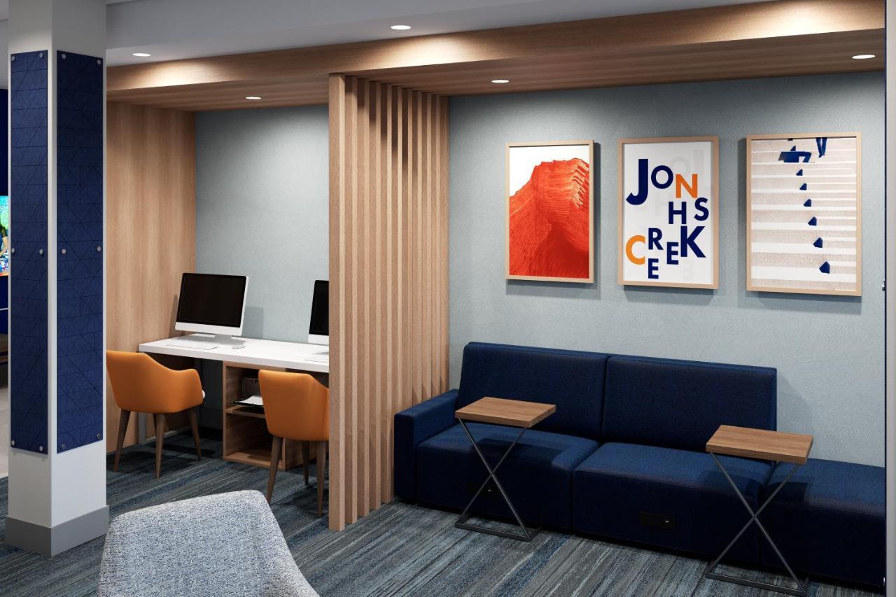 Holiday Inn Express Asheville Woodfin By Ihg 外观 照片