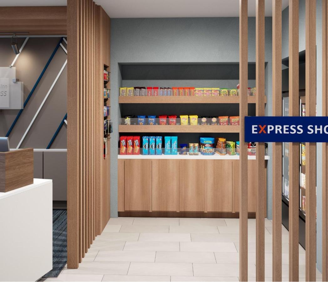Holiday Inn Express Asheville Woodfin By Ihg 外观 照片