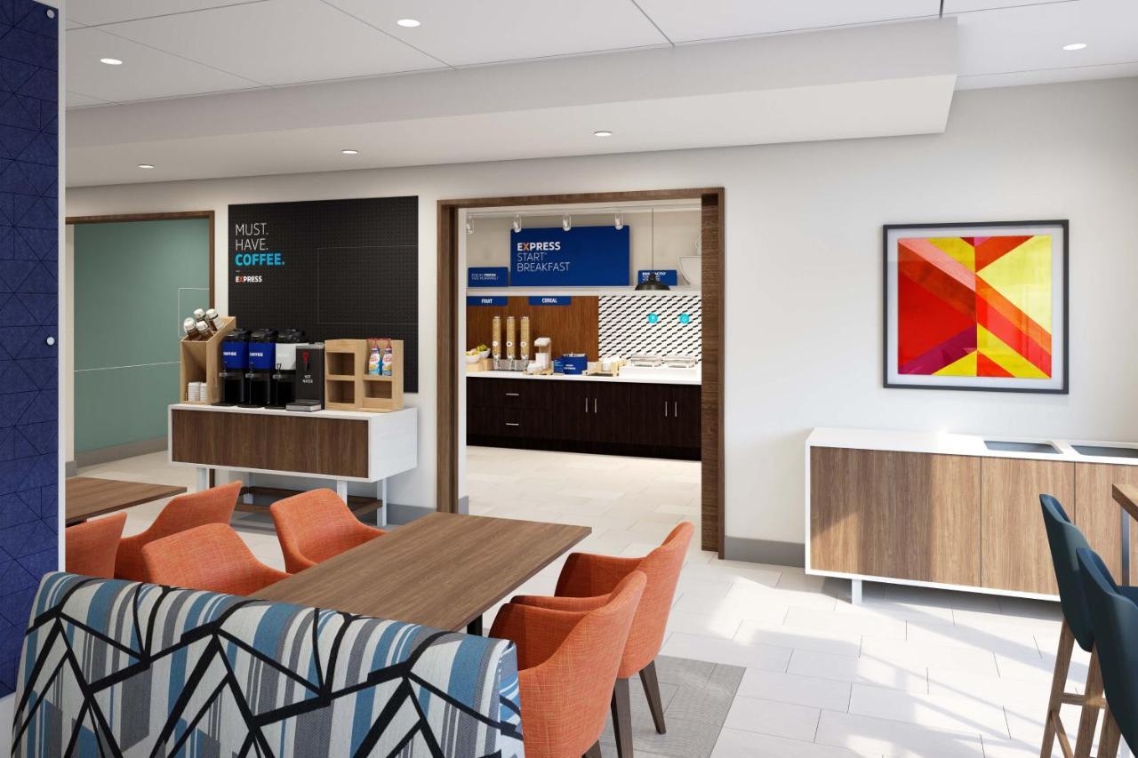 Holiday Inn Express Asheville Woodfin By Ihg 外观 照片