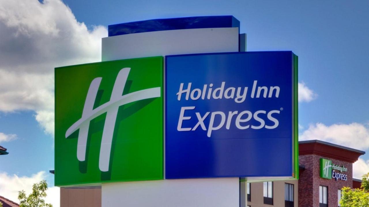 Holiday Inn Express Asheville Woodfin By Ihg 外观 照片
