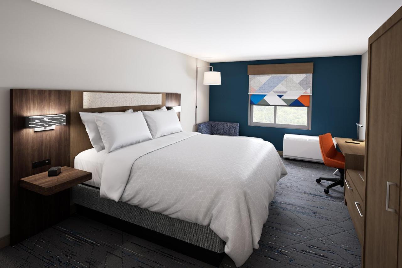 Holiday Inn Express Asheville Woodfin By Ihg 外观 照片