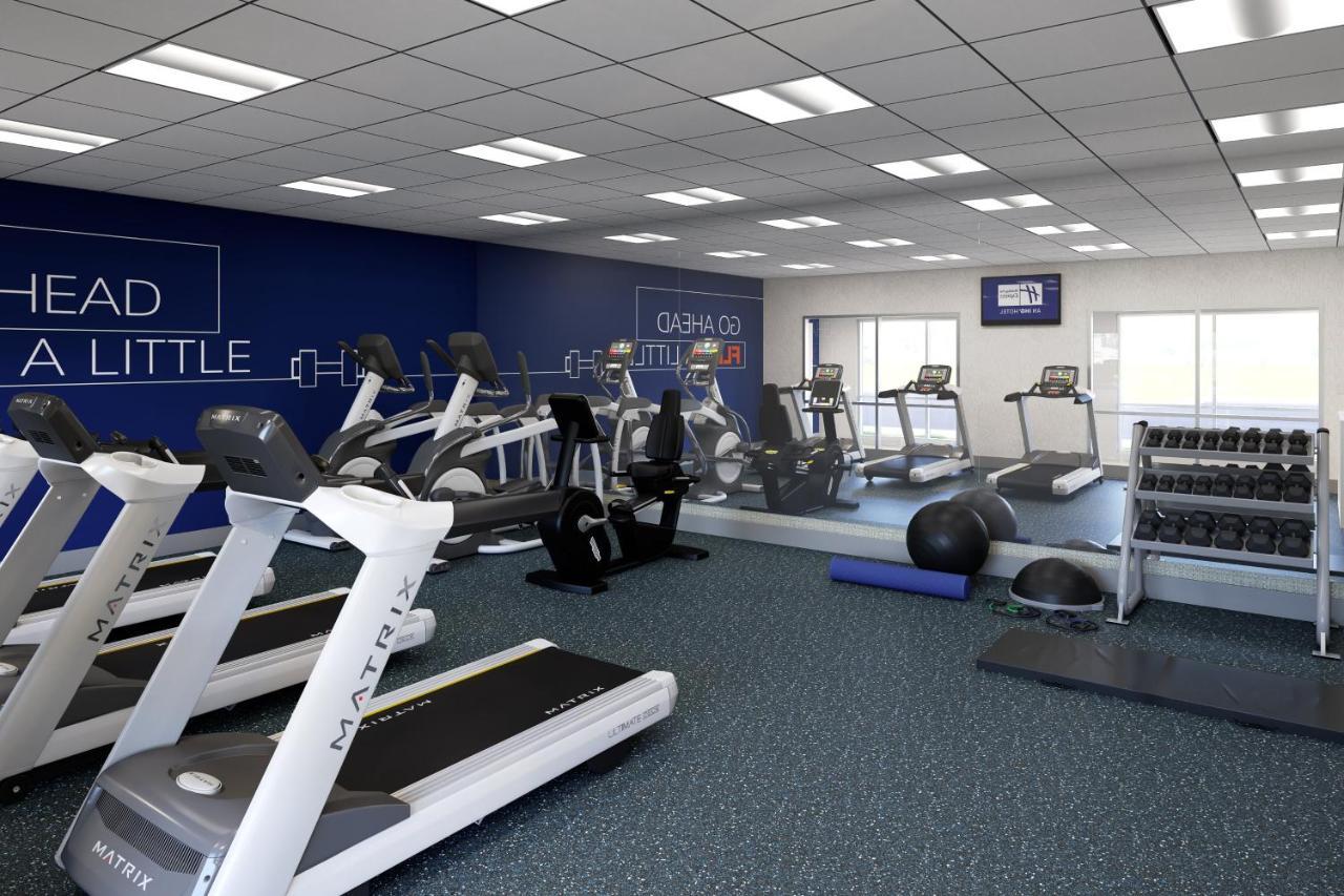 Holiday Inn Express Asheville Woodfin By Ihg 外观 照片